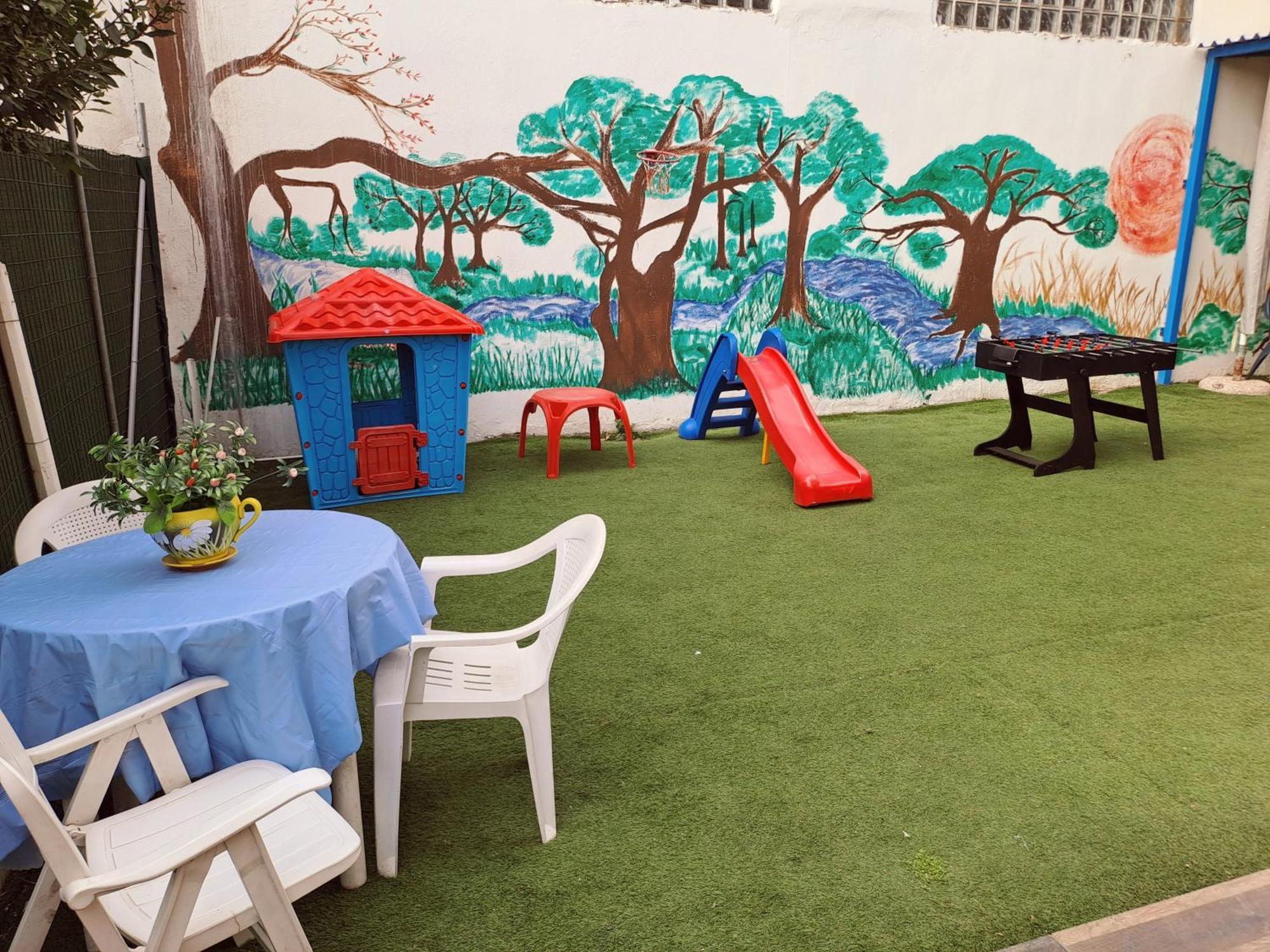 דירות Tiny Nest Síndos מראה חיצוני תמונה